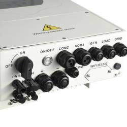 Inversor Deye Híbrido 8kW SUN-8K-SG05LP1-EU Monofásico Deye - 5