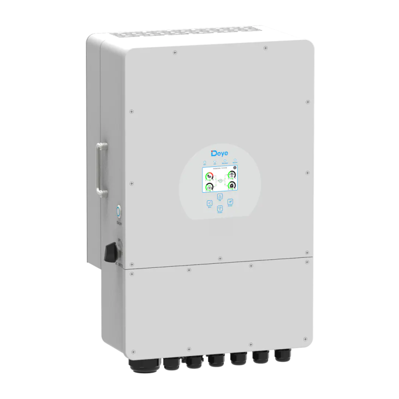 Inversor Híbrido Deye 6kW SUN-6K-SG04LP3-EU Trifásico Deye - 1