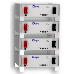 Bateria de lítio Deye SE-G5.1 Pro-B 48V de 5,1 kWh Deye - 3