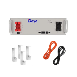 Bateria de lítio Deye SE-G5.1 Pro-B 48V de 5,1 kWh Deye - 1