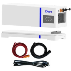 BMS + base e cabos para bateria de lítio Deye AI.1-B Deye - 1
