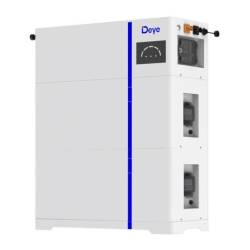 Kit batería Litio Deye 10kwh Aiw-B+KIT BMS Deye - 1