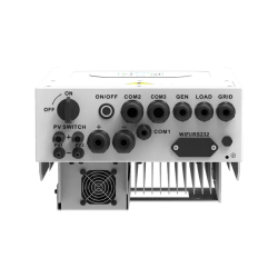 Inversor Deye Híbrido 6kW SUN-6K -SG03LP1-EU Monofásico Deye - 4