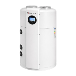 Bomba de calor 100L para aqs REGINA NEO PRO Zantia - 1