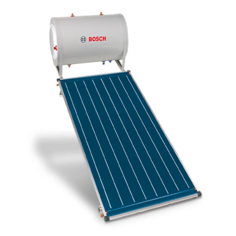 Solar de Termossifão 150L Junkers/Bosch (telhado inclinado) Bosch/Junkers - 1 Solar de Termossifão 150L Junkers/Bosch (telhado inclinado) Bosch/Junkers - 1