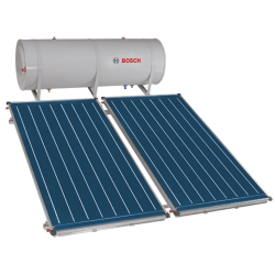 Solar de Termossifão 300L Junkers/Bosch (telhado inclinado) Bosch/Junkers - 1