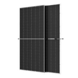Módulo fotovoltaico Trina 620W bifacial