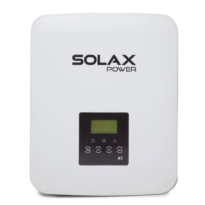 SOLAX POWER BOOST X1 3.0KW Fase Única 2 MPPT Solax - 2