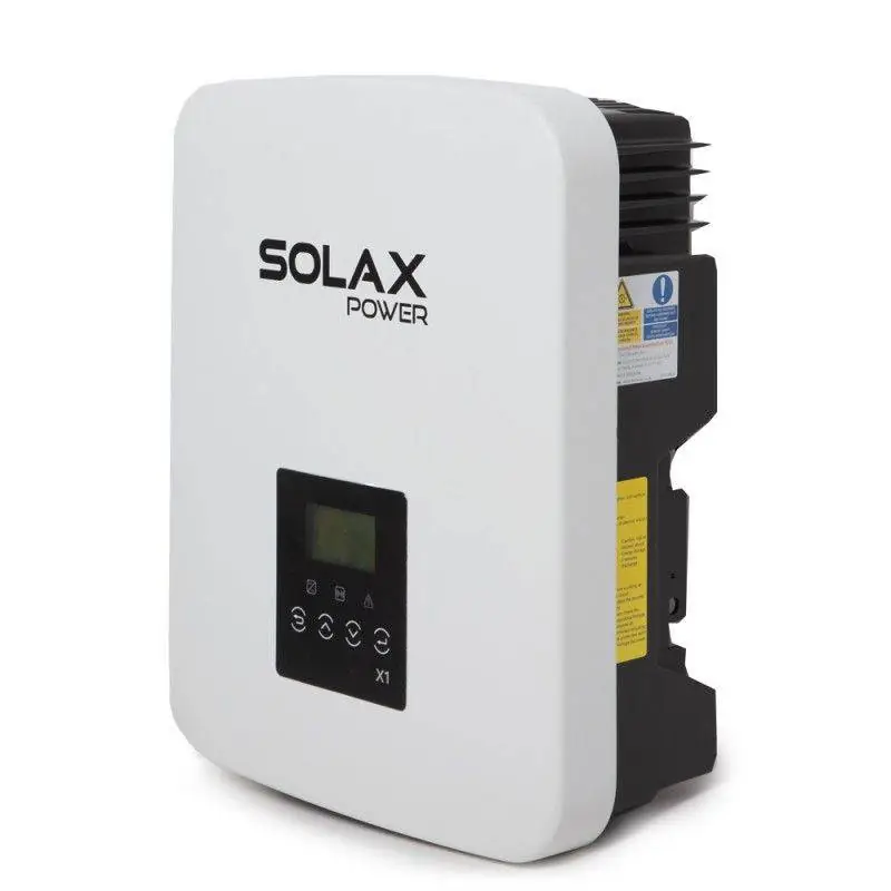 SOLAX POWER HYBRID X1 5.0KW Fase Única Terceira geração Solax - 1