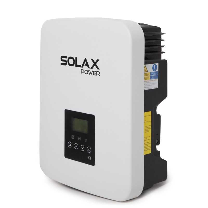SOLAX POWER Mini X1 2.0KW Fase Única  1 MPPT