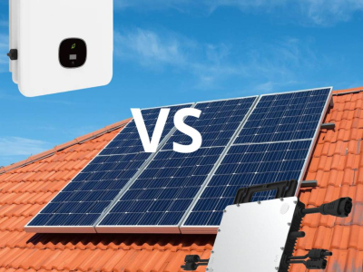 Inversores ou Micro-inversores